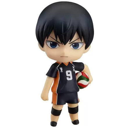 Haikyu!! Nendoroid akcijska figura Tobio Kageyama (ponatis) 10 cm fotografija izdelka