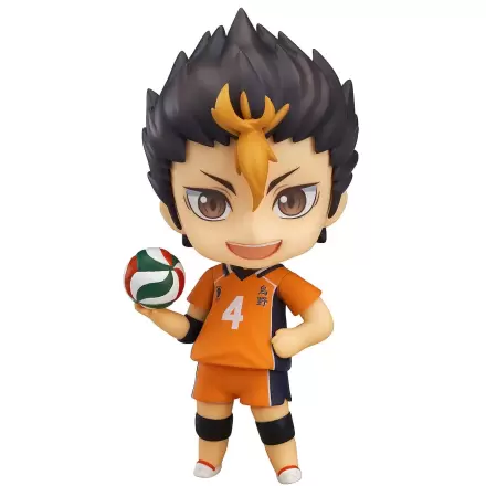 Haikyu!! Nendoroid Swacchao! Figurica Yu Nishinoya (ponovitev) 10 cm fotografija izdelka