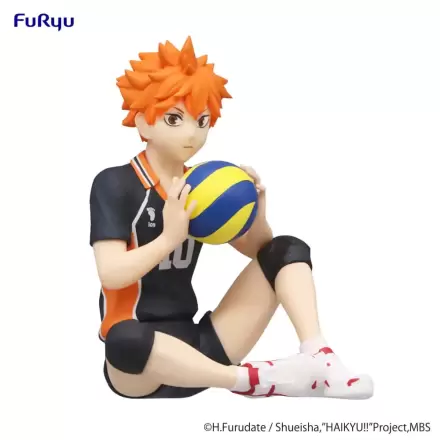 Haikyu!! PVC Kip za Ustavljanje Testenin Shoyo Hinata 8 cm termékfotója