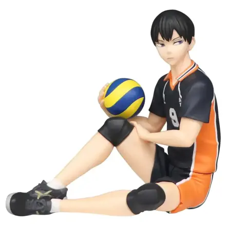 Haikyu!! Držalo za testenine PVC Kip Tobio Kageyama 10 cm fotografija izdelka