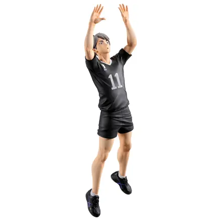 Haikyu!! Osamu Miya The Strongest Challenger figura 19 cm fotografija izdelka