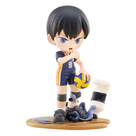 Haikyu!! PalVerse PVC Kip Tobio Kageyama 10 cm fotografija izdelka