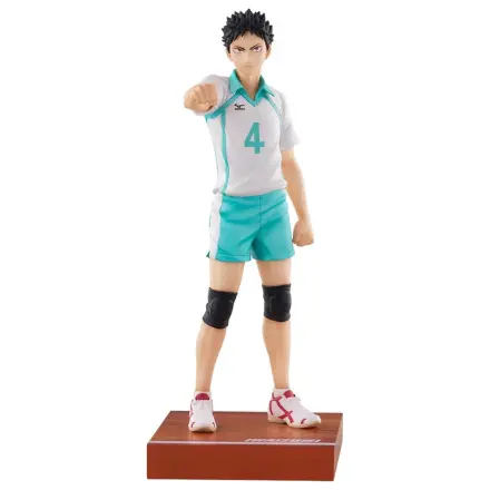 Haikyu!! PVC figura Hajime Iwaizumi 19 cm fotografija izdelka