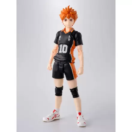 Haikyu!! S.H.Figuarts Akcijska figura Shoyo Hinata 14 cm fotografija izdelka