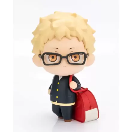 Haikyu!! Tekupiku Mini Figurica Kei Tsukishima 10 cm fotografija izdelka