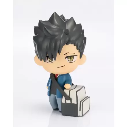 Haikyu!! Tekupiku mini figura Tetsuro Kuroo 10 cm fotografija izdelka