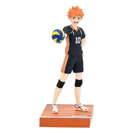 Haikyu!! Tenitol PVC kip Shoyo Hinata 17 cm fotografija izdelka