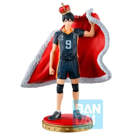 Haikyu Tobio Kageyama Ichibansho figura 18 cm termékfotója