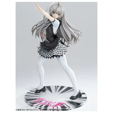 Haiyore! Nyaruko-san F PVC kip 1/6 Nyaruko 26 cm fotografija izdelka