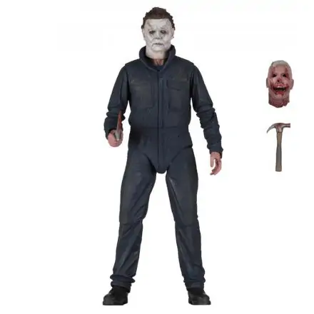 Halloween 2018 Akcijska figura 1/4 Michael Myers 46 cm termékfotója