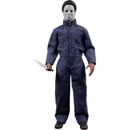 Halloween 4: The Return of Michael Myers akcijska figura 1/6 Michael Myers 30 cm fotografija izdelka