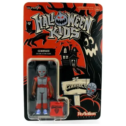 Halloween Kids ReAction Akcijska figura Czarface Boy fotografija izdelka