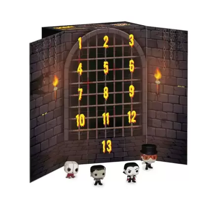 Halloween Pocket Funko POP! Killer Kountdown 13-dnevni adventni koledar Countdown fotografija izdelka