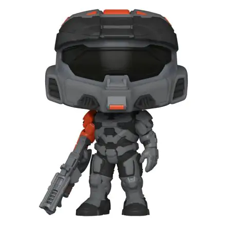 Halo Infinite POP! Games Vinil Figura Spartan Mark VII z Shock Rifle 9 cm termékfotója