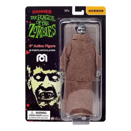 Akcijska figura Hammer Films The Plague of the Zombies Version 2 20 cm fotografija izdelka