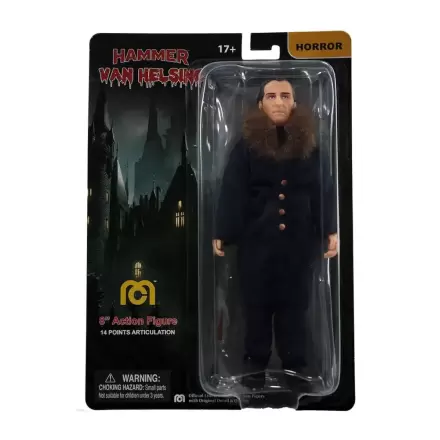 Hammer Films Action Figure Van Helsing 20 cm - akcijska figura fotografija izdelka