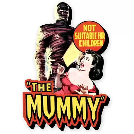 Hammer Horror: The Mummy Funky Chunky magnet termékfotója