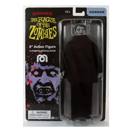 Akcijska figura Hammer Horror The Plague of the Zombies 20 cm fotografija izdelka
