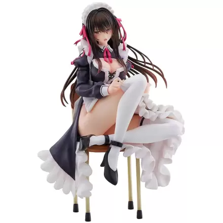 Hanikami Kanojo PVC kip 1/6 Maid Maison Kasane Minazumi Ilustracija Piromizuja 21 cm fotografija izdelka