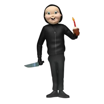 Happy Death Day Toony Terrors Akcijska figura Babyface Killer 15 cm fotografija izdelka