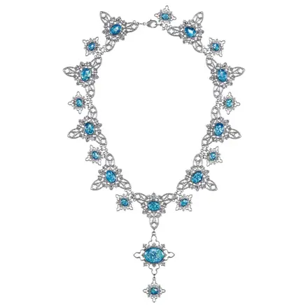 Harry Potter Replica 1/1 Cursed Opal Ogrlica 56 cm fotografija izdelka