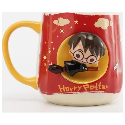 Harry Potter skodelica Harry Potter 2D Relief Figuralna fotografija izdelka