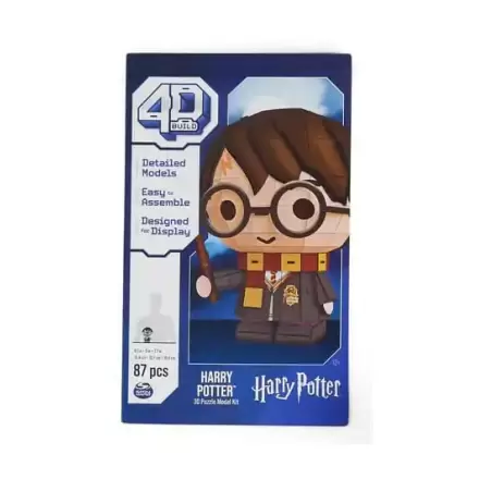 Harry Potter: 4D Build - Harry Potter 3D sestavljanka termékfotója