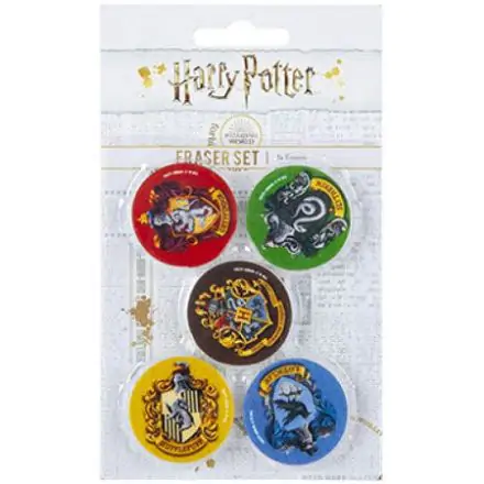 Harry Potter 5-delni set radirk fotografija izdelka