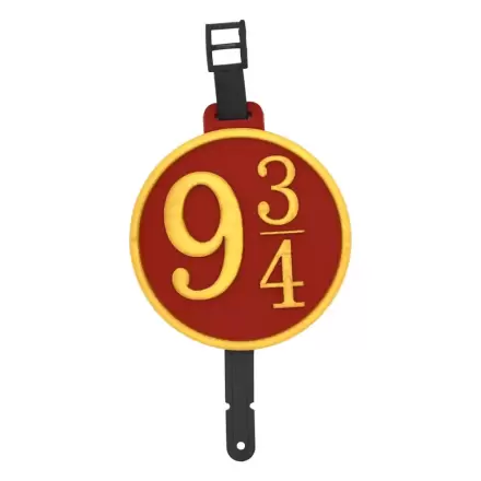 Harry Potter Luggage tag 9 3/4 10 cm - obesek za prtljago fotografija izdelka