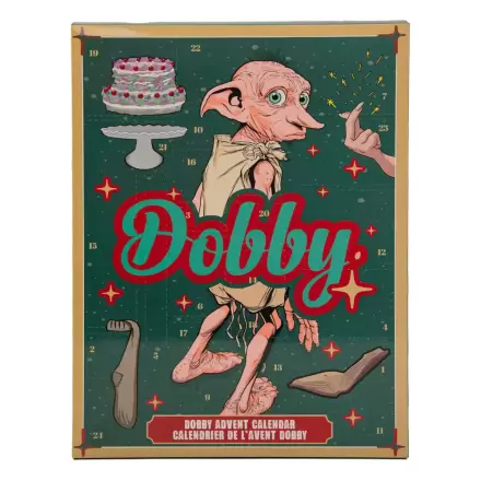 Harry Potter adventni koledar Dobby 2024 termékfotója