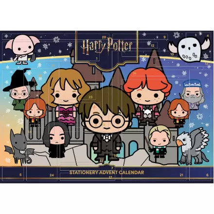 Harry Potter adventni koledar fotografija izdelka