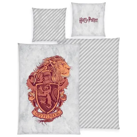 Harry Potter posteljnina Gryffindor 135 x 200 cm fotografija izdelka