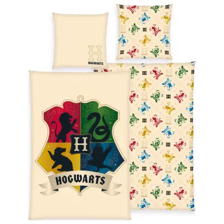 Harry Potter Posteljnina Hogwarts 135 x 200 cm fotografija izdelka