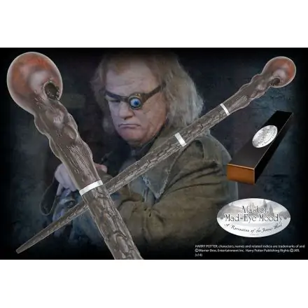 Harry Potter Wand Alastor Mad-Eye Moody (Character-Edition) - palica termékfotója