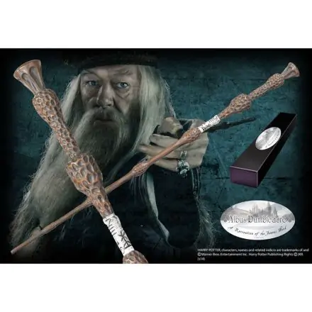 Harry Potter Wand Albus Dumbledore (Character-Edition) - Palica termékfotója