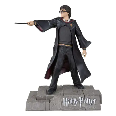 Harry Potter and the Goblet of Fire Movie Maniacs akcijska figura Harry Potter 15 cm fotografija izdelka