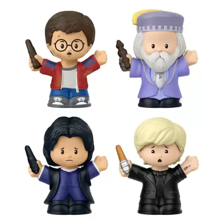 Harry Potter and the Half-Blood Prince Fisher-Price Little People Collector Mini Figure figure 4-Pack 7 cm fotografija izdelka