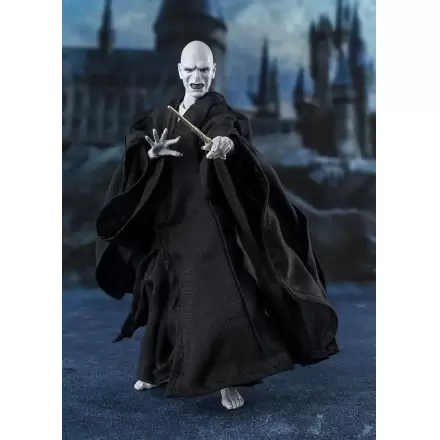Harry Potter and the Philosopher's Stone S.H. Figuarts Akcijska figura Lord Voldemort 15 cm fotografija izdelka