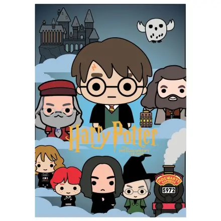 Harry Potter and the Sorcerer's Stone 3D penasti magnet fotografija izdelka