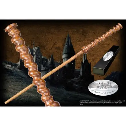 Harry Potter Wand Arthur Weasley (Character-Edition) fotografija izdelka
