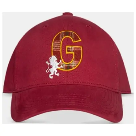 Harry Potter Kapa s šiltom Gryffindor fotografija izdelka