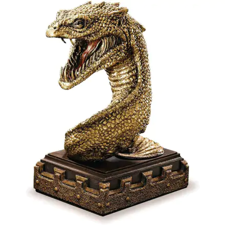 Harry Potter Basilisk stojalo za knjige figura 18 cm fotografija izdelka