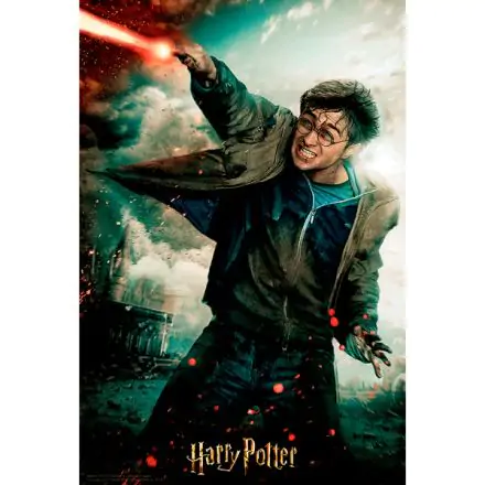 Harry Potter Battle Prime 3D sestavljanka 300 kosov fotografija izdelka