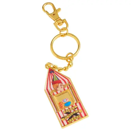 Harry Potter kovinski obesek za ključe Bertie Bottov obesek za ključe fotografija izdelka