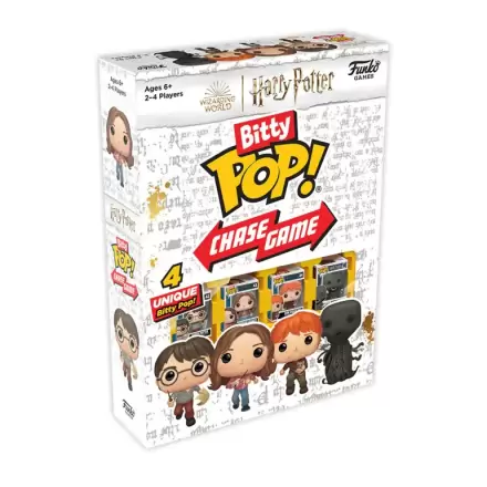 Harry Potter Bitty Funko POP! igra s kartami termékfotója