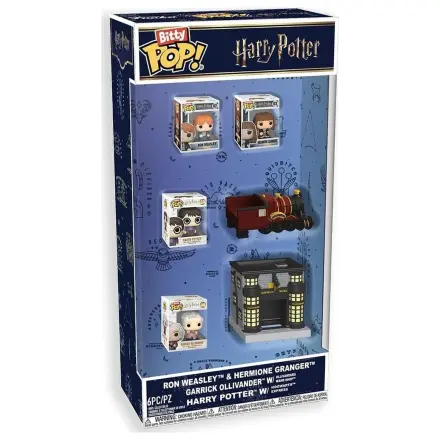 Bitty Funko POP Začetni komplet figur Harry Potter fotografija izdelka