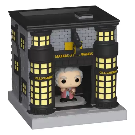 Harry Potter Bitty Funko POP! Town Vinil Figura Ollivanders 2,5 cm termékfotója