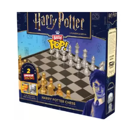 Harry Potter Bitty Pop! šahovska igra *English Version* fotografija izdelka