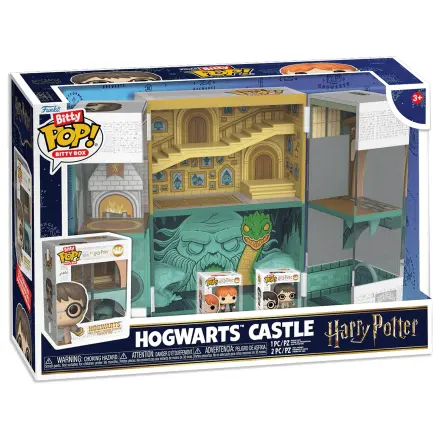 Harry Potter Funko Bitty POP! Škatle Vinilna Figura Hogwarts Castle fotografija izdelka
