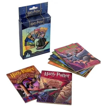 Harry Potter podstavki za kozarce (Set 7) z navdihom iz knjig fotografija izdelka
